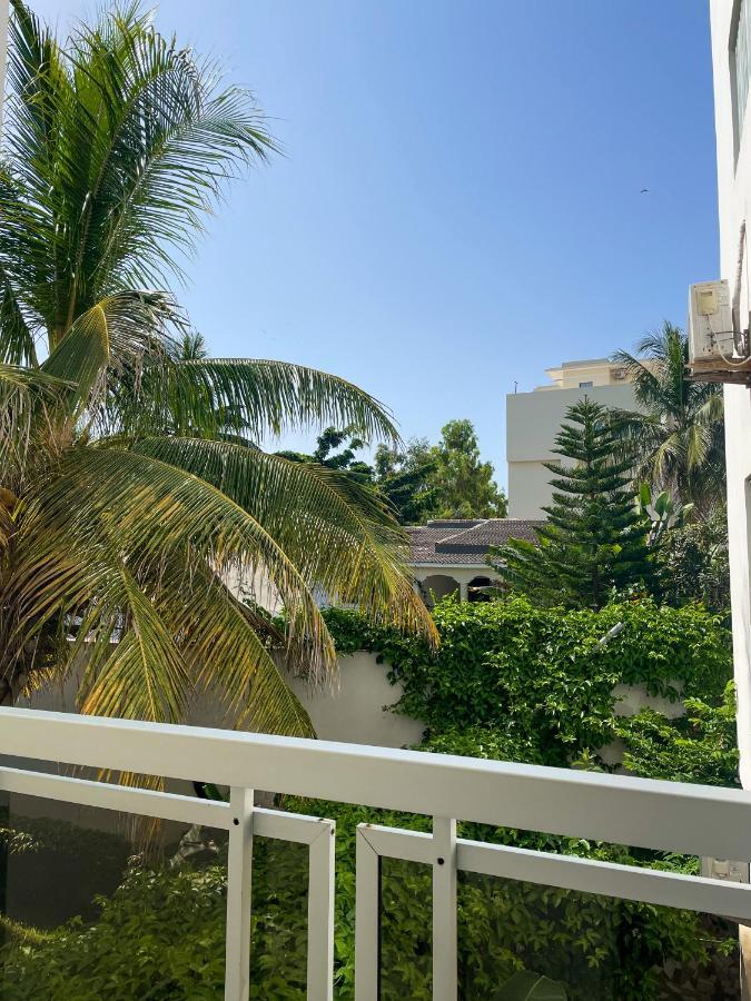 Francesca Guest House Дакар Екстериор снимка