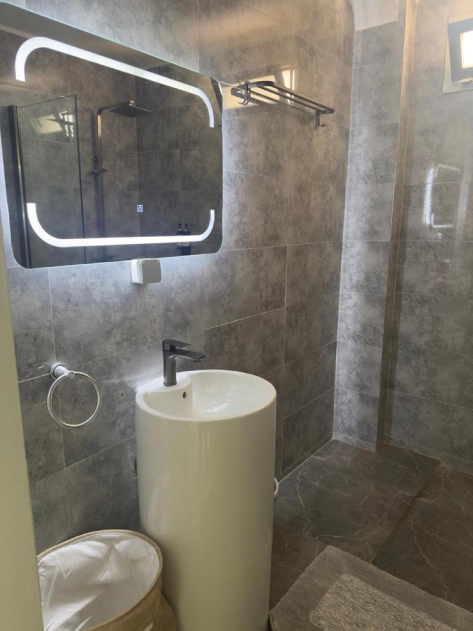 Francesca Guest House Дакар Екстериор снимка