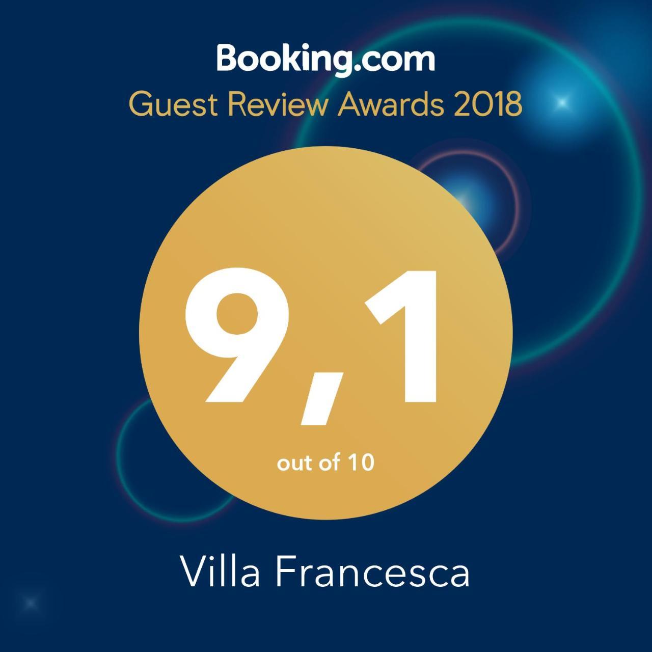 Francesca Guest House Дакар Екстериор снимка